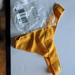 Victoria's secret PINK nwt thong large